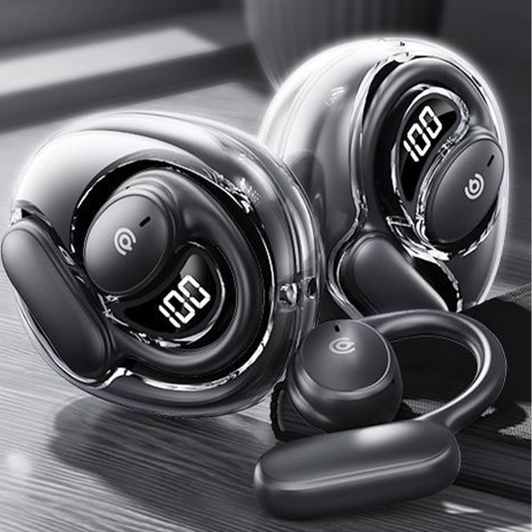 PAXA Translation Headphones OpenAir5 Translation Earbuds 3-in-1