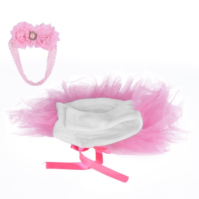 Falda Hinchada, Impresionante Falda única Para Fotos De Niñas Bebés Para Festivales Para Cumpleaños Para Fotografía Cergrey Rosa