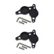 thumbnail image 4 of Greeniant 2 piezas de protectores de plástico para localizador de bicicletas, Protector de rastreador de bicicletas, accesorios de ciclismo, Negro 2Conjunto, 4 of 6