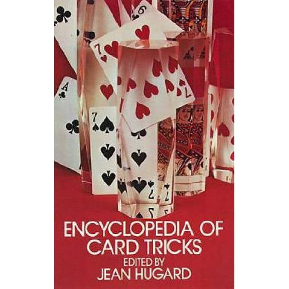 Encyclopedia of Card Tricks (Paperback 9780486212524) by Jean Hugard