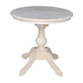 thumbnail image 1 of International Concepts K-30RT-11B Table à Manger Ronde 30 Po. - Multicolore, 1 of 1