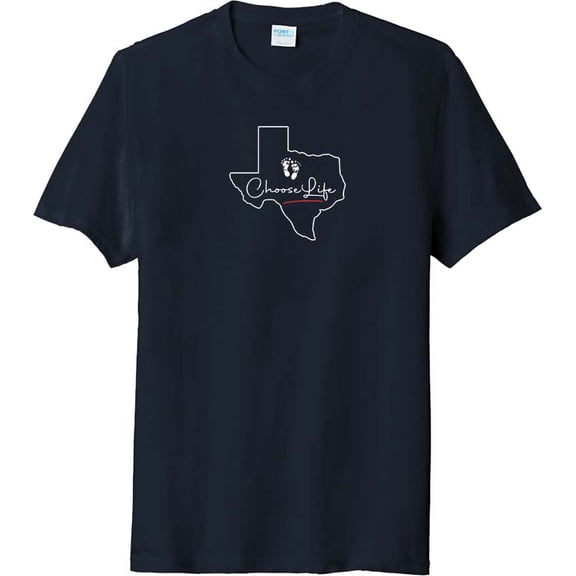 Texas Shirt Pro-Life T-Shirt