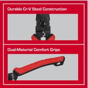 Hyper Tough 8-inch Multipurpose 6-in-1 Pliers