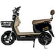 thumbnail image 2 of Bicicleta Electrica Luz Led Scooter 50 Km/h 3 Velocidades Café Bizmo, 2 of 7