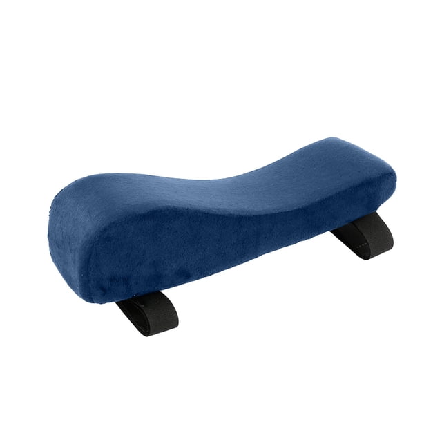 Coussin d'Accoudoir de Chaise Coussin d'Accoudoir Oreiller à Mémoire de Forme Coussin d'Accoudoir Housse d'Accoudoir Coussin de Chaise Oreiller de Coudière Chaise de Pression
