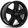 thumbnail image 1 of Rtx Glacier 17x8 6X5.5 +15mm Wheel Tire Rim, 1 of 1