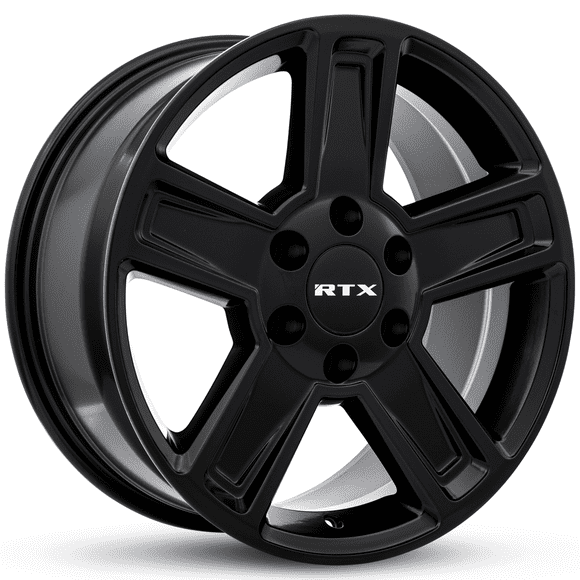 Rtx Glacier 17x8 6X5.5 +15mm Wheel Tire Rim