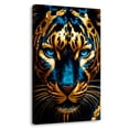 thumbnail image 1 of Cuadro Decorativo Canvas Revolution Destellos Azules 60x90 cm, 1 of 4