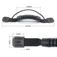 thumbnail image 4 of Palas De Kayak Manija para botes de remos de canoa Manija de bote de canoa práctica Reemplazo resistente al desgaste, 4 of 8
