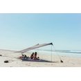 thumbnail image 1 of Carpa de playa Neso Grande, refugio solar ligero de 2,7 x 2,7 m, 1 of 1