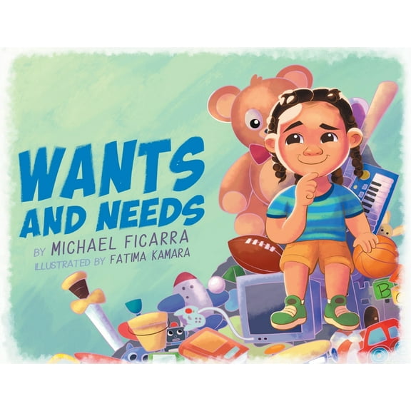 Wants and Needs, (Paperback)