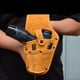 thumbnail image 4 of Bolsa de destornillador eléctrico para taladro eléctrico, bolsa para cinturón de herramientas ampliamente utilizada para trabajadores de la, 4 of 9
