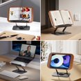 thumbnail image 2 of Soporte para libros SuperDesk ajustable con rotación de 360°, 2 of 6