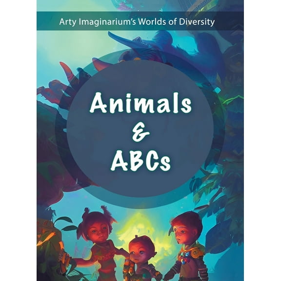 Animals & Abcs, (Hardcover)