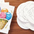 thumbnail image 4 of Magic Puffy Paint Fluffy 3D Paint Paper DIY Paint Brush R5W6 B6N4 A7B8 O1J8, 4 of 7