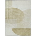 thumbnail image 2 of Addison Rugs Chantille Indoor/Outdoor Transitional Modern Brown Washable Rectangle Rug, 5' x 7'6", 2 of 6