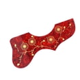 thumbnail image 3 of 1 Pieza De Guitarra 40 '' 41 '' Pickguard Auto Adhesiva Scratch Plate Exquisita Ajustable Informática rojo, 3 of 6