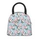 thumbnail image 1 of Balery Cute Panda Bear Bolsa de Almuerzo para Mujeres, Caja de Almuerzo, Bolsa de Almuerzo Pequeña Impermeable, Tote de Almuerzo Reutilizable con Gran Capacidad, 1 of 6