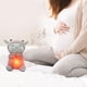 thumbnail image 4 of Cordero que respira, peluche para dormir | Peluche suave y luminoso con sonidos relajantes y volumen ajustable | Lavable a máquina para niños y bebés, 4 of 6