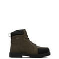 thumbnail image 2 of Lugz Work Men's Steel Toe Water Resistant Fortress Work Boots, Wide Available, 2 of 5