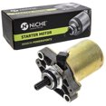 thumbnail image 2 of Niche Starter Motor for Suzuki Quadsport Z50 31100-22G00 ATV 519-CSM2572O, 2 of 7