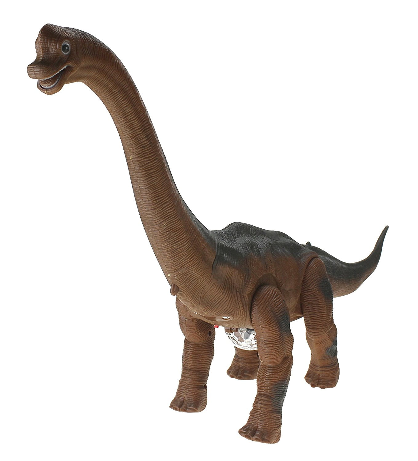 walking brachiosaurus toy