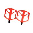 thumbnail image 4 of S SERENABLE 2 Pcs Pédales de Vélo Pédales Plates pour Accessoires de Cyclisme Réparation Vélo de Route Rouge, 4 of 9