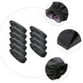 thumbnail image 3 of 5 Pairs Waterproof Oil-Resistant Welding Sleeves for High Temperature Work Protector, 3 of 8