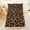 Brown Black, variant on Erosebridal Teens Abstract Leopard Print Twin Sheet Sets 3pcs,Gradient Cheetah Print Bedding For Adults