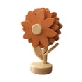 thumbnail image 3 of 5 posavasos de madera para bebidas, antideslizantes, creativos, para proteger la mesa. C, 3 of 6