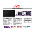 thumbnail image 4 of Smart TV JVC  40 Pulgadas Roku Pantalla LED FULL HD SI40FR, 4 of 5