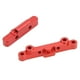 thumbnail image 1 of Asiento De Brazo Oscilante De Coche 1/18 RC, Soporte De Suspensión 1/18 RC Material De Aleación De Aluminio Resistente Al Desgaste De Alta Resistencia Para Vehículos Todoterreno Cergrey Rojo, 1 of 8