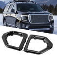 thumbnail image 1 of Front Bezel Cover Trim,Fog Light Outer Bezel Cover 84176753 84176752 Replacement Luxurious Look Protection Quick Installation 1500 AT4 Base SLT, 1 of 7