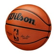 thumbnail image 3 of Wilson NBA Authentic Outdoor Basketball, 3 of 6