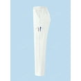 thumbnail image 5 of cimmuovere Casual Commuting 6 Pocket Elastic Waist Loose Pants Scrub Nurse Scrub Workwear Dentist Healthcare Pet Hospital Laboratory, 5 of 10