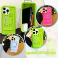 thumbnail image 3 of Pour iPhone Étui Organisateur Bandoulière avec Porte-Cartes Sangle Réglable 6 Options de Couleur, 3 of 8