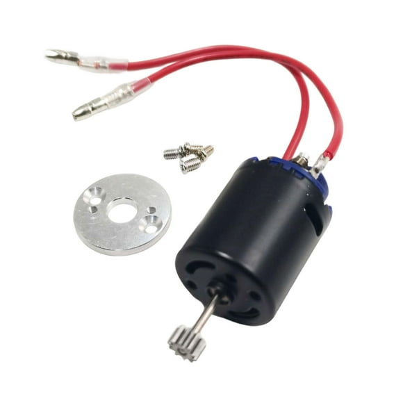 Motor RC de 20000 RPM, Piezas de Vehículo de Control Remoto a Escala 1:12 Estilo B