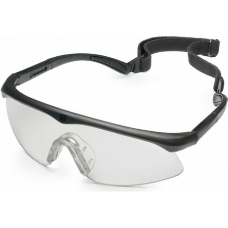 UPC 856214001063 product image for Revision Sawfly Ballistic Eyeshield Basic Kit - Clear Lens, Regular Black Frame | upcitemdb.com