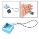 thumbnail image 4 of Base de prueba de interruptores de aluminio anodizado CNC, abridor de eje personalizado para Cherry MX Cielo azul, 4 of 9