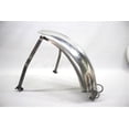 thumbnail image 3 of Fauful Modified 18cm 1.6MM Steel Plate Rear Fender for Honda Shadow 400 600 VLX 400 600, 3 of 5