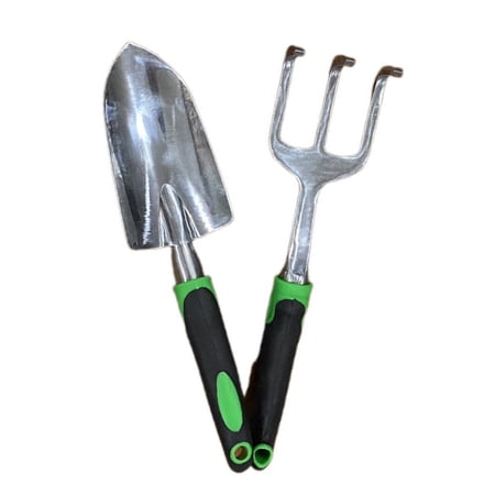 Garden hand tools loosen soil easily and are ideal for transplanting  digging  tilling  weeding