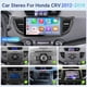 thumbnail image 2 of Radio de coche Leadfan Android para Honda CRV 2012-2016 con Carplay, 2 of 6