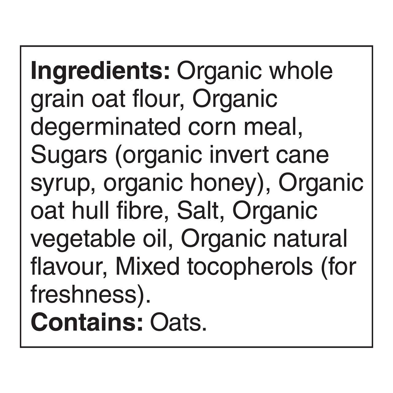 Kashi® Avoine grillée au miel biologiques 300g-  céréales