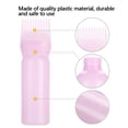 thumbnail image 2 of LHCER Hair Tools,3 Colors Hair Dyeing Bottle Brush Shampoo Hair Color Oil Comb Applicator Tool, Hair Color Tool, 2 of 8