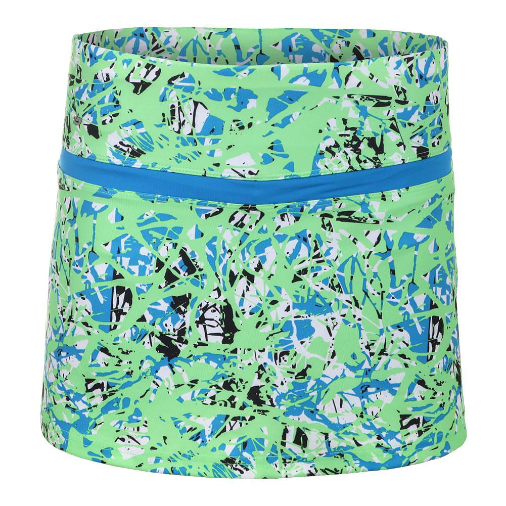 boll/é Painters Palette Printed Tennis Skirt with Shorts