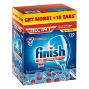 Finish Powerball All In 1, 110ct
