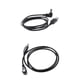 thumbnail image 1 of 2Unidades USB 2.0 Tipo A -b Cable de Extensión de 90  degree Adaptador Cable de Impresora, 1 of 6