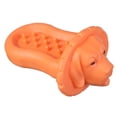 thumbnail image 1 of Greeniant Juguete para masticar para mascotas, morder para el hogar, jaula para interiores y exteriores, Animal pequeño, juego interactivo, palillo de Suministros para perros Naranja Greeniant PT003897-03B, 1 of 6