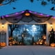 thumbnail image 4 of Banderas Decorativas De Halloween Para Garaje, Exterior E Interior, Artículos Para Fiestas, Letrero Decorativo Con Temática De Calabazas Y Murciélagos Terroríficos, 4 of 6