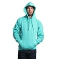 thumbnail image 6 of G-Style USA Men's Heavyweight Sweatshirt Fleece Pullover Hoodie, Up to 2X, 6 of 7